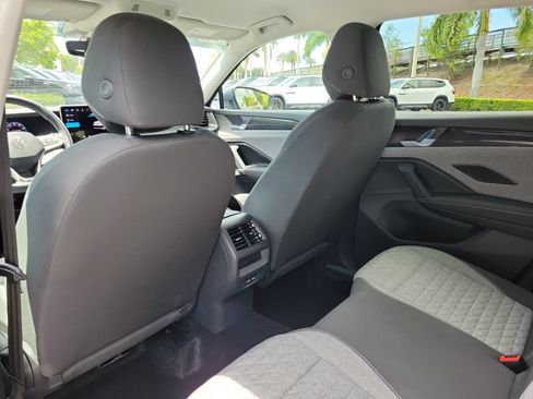 Certified 2026 Volkswagen Tiguan S FWD image 9