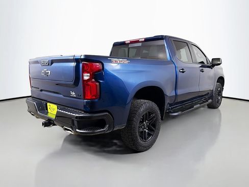 Used 2022 Chevrolet Silverado 1500 LT Trail Boss w/ LT Trail Boss Premium Package AWD/4WD image 6