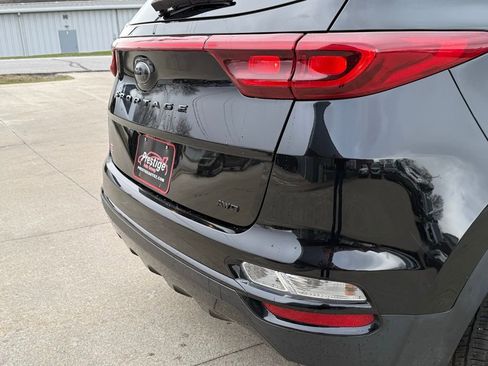 Used 2021 Kia Sportage S image 15