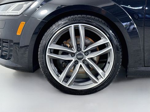 Used 2017 Audi TT 2.0T AWD/4WD image 36