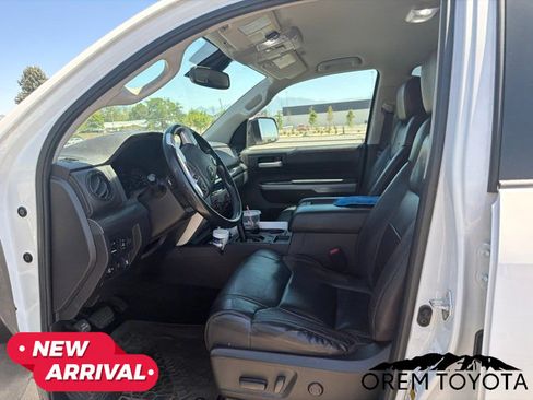 Used 2021 Toyota Tundra TRD Pro AWD/4WD image 10