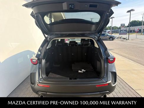 Used 2024 MAZDA CX-50 AWD 2.5 S w/ Cargo Package image 8