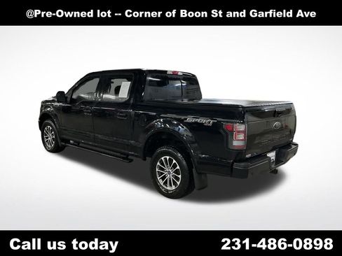 Used 2019 Ford F150 XLT w/ Equipment Group 302A Luxury image 3