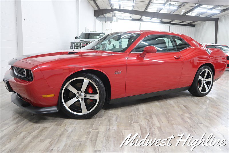 Used 2011 Dodge Challenger SRT8 w/ SRT Option Group II RWD image 5