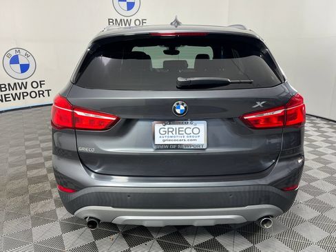 Used 2017 BMW X1 xDrive28i AWD/4WD image 12