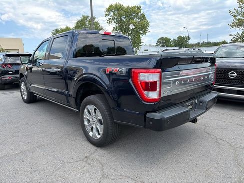 Used 2023 Ford F150 Platinum w/ Equipment Group 701A High AWD/4WD image 6