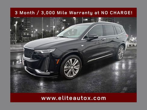Used 2021 Cadillac XT6 Premium Luxury image 1