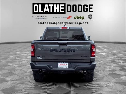 New 2026 RAM 1500 Rebel AWD/4WD image 24