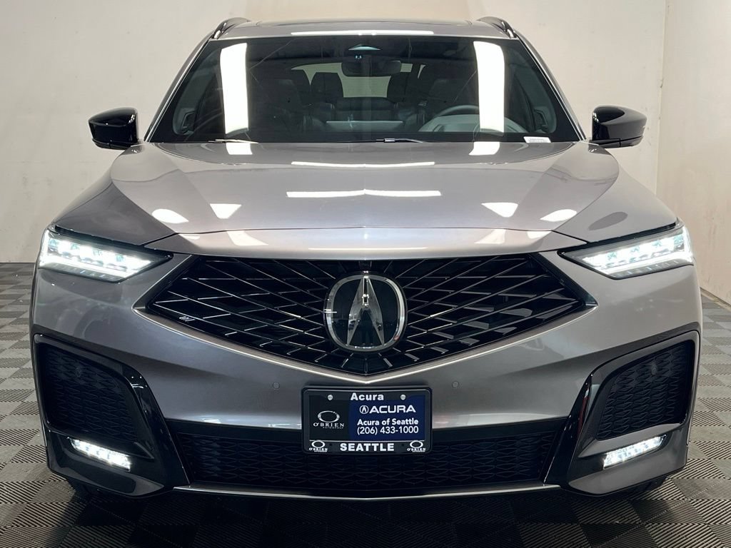 New 2026 Acura MDX A-Spec w/ Advance Package AWD/4WD image 2