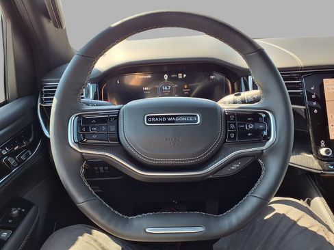 New 2026 Jeep Grand Wagoneer Summit AWD/4WD image 15