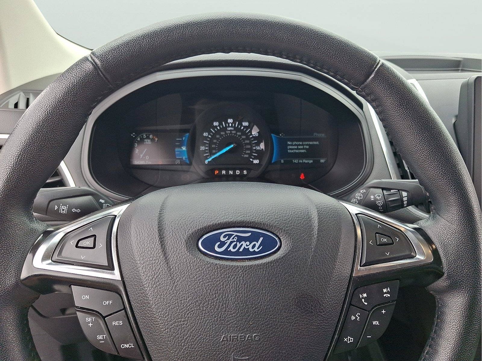 Used 2024 Ford Edge Titanium AWD/4WD image 13