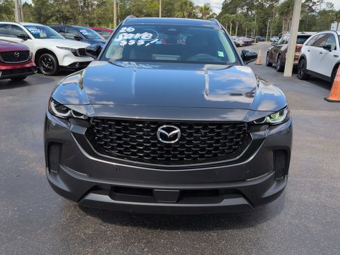 Used 2026 MAZDA CX-50 2.5 Hybrid w/ Weather Package AWD/4WD image 9