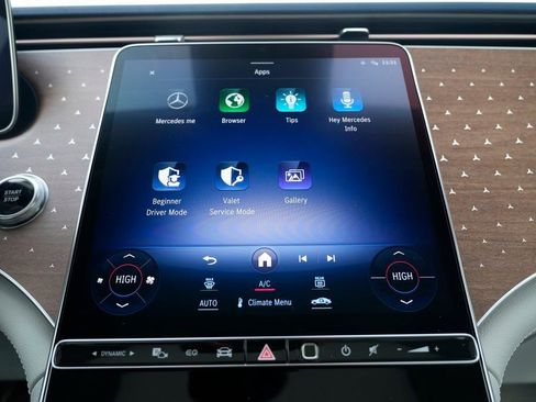 Used 2023 Mercedes-Benz EQE 500 4MATIC SUV image 67