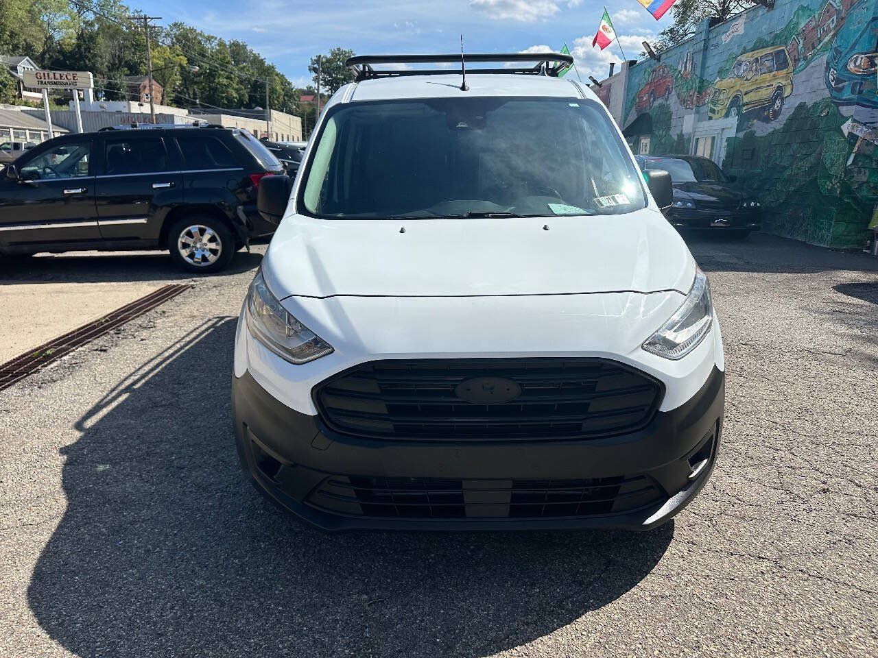 Used 2019 Ford Transit Connect XL FWD image 2