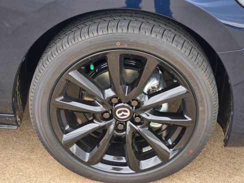 New 2026 MAZDA MAZDA3 s Sport FWD image 7
