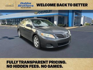 Used 2010 Toyota Camry LE FWD 360° Tour