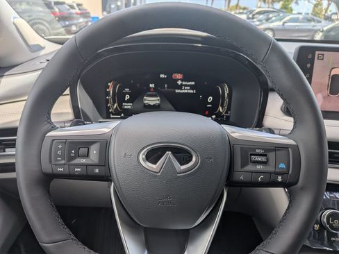 New 2027 INFINITI QX60 Luxe w/ Cargo Package AWD/4WD image 30