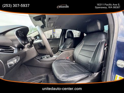 Used 2016 Chevrolet Malibu LT image 8