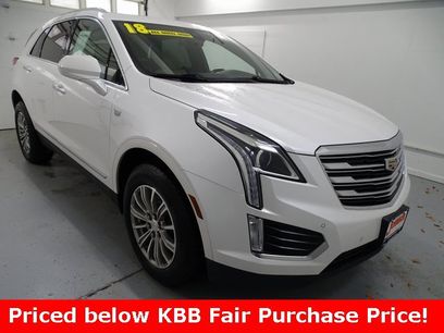 Used 2018 Cadillac XT5 Luxury w/ Driver Awareness Package