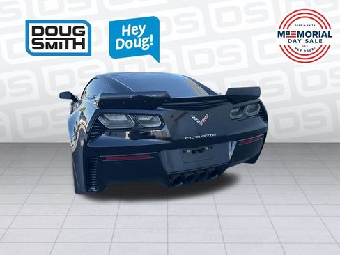 Used 2018 Chevrolet Corvette Z06 RWD image 5