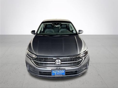 Certified 2024 Volkswagen Jetta SEL FWD image 5