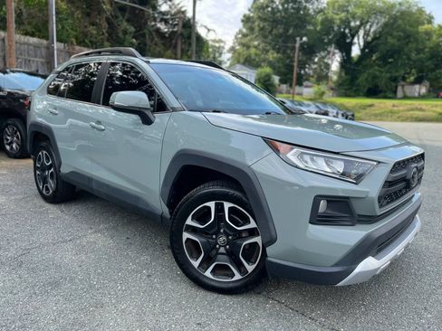 Used 2020 Toyota RAV4 Adventure AWD/4WD image 20