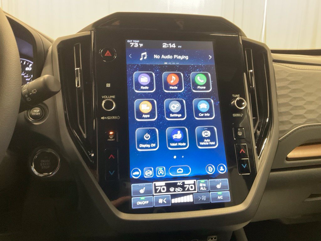 New 2026 Subaru Forester Sport AWD/4WD image 16