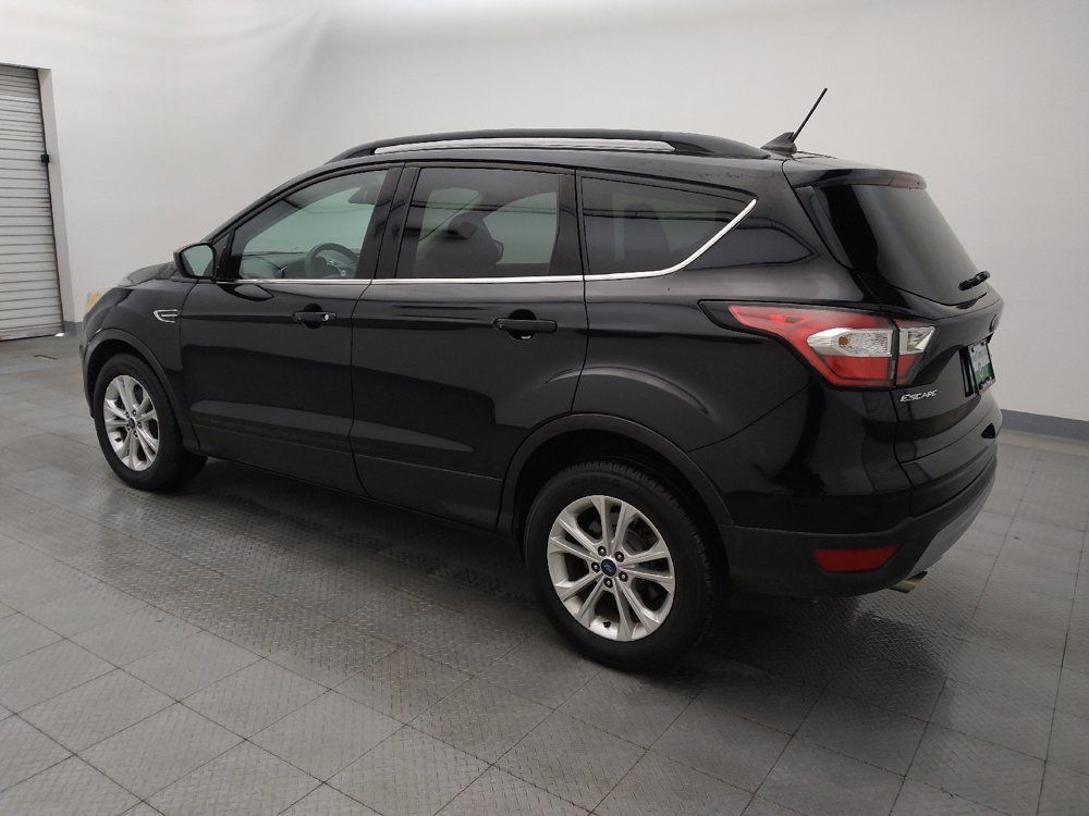 Used 2018 Ford Escape SE w/ Ford Safe & Smart Package AWD/4WD image 3