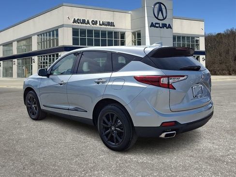 Certified 2025 Acura RDX Base image 4