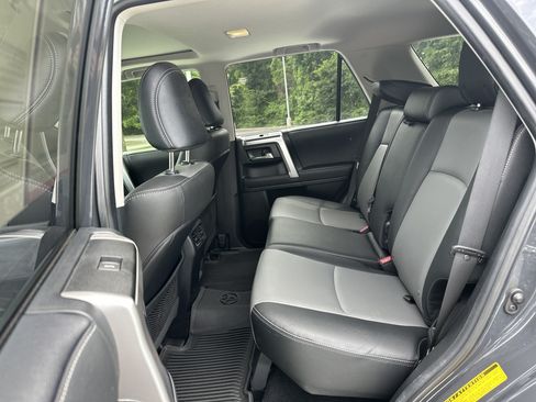 Used 2024 Toyota 4Runner SR5 Premium w/ Moonroof Package AWD/4WD image 31