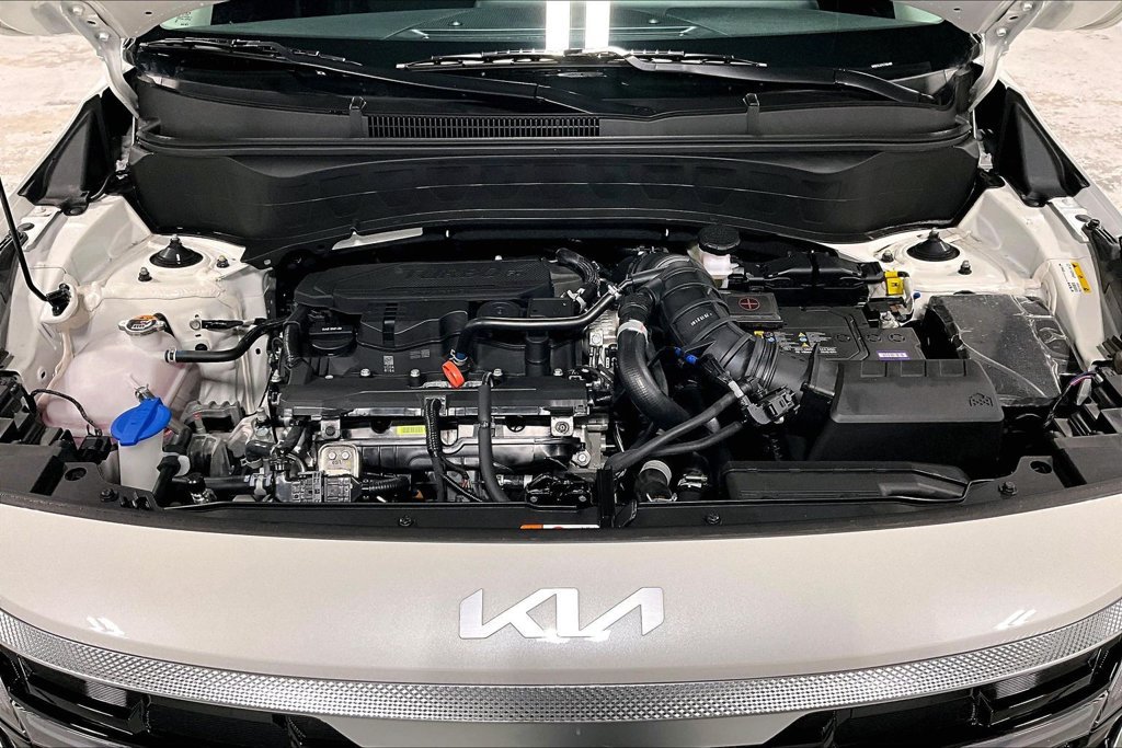 New 2026 Kia Seltos SX AWD/4WD image 26