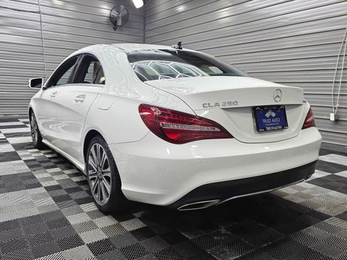 Used 2018 Mercedes-Benz CLA 250 4MATIC image 8