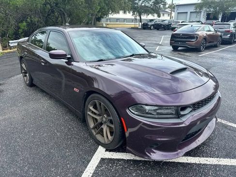 Used 2021 Dodge Charger Scat Pack w/ Plus Group RWD image 3