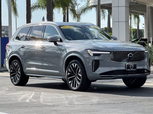 New 2026 Volvo XC90 T8 Plus w/ Protection Package Premier AWD/4WD image 7