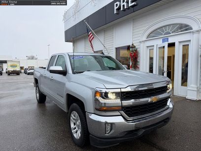 Used 2017 Chevrolet Silverado 1500 LT w/ All Star Edition