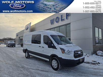 Used 2019 Ford Transit 350 w/ Interior Upgrade Package