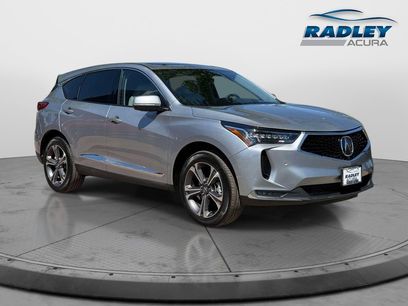 Used 2023 Acura RDX AWD w/ Advance Package