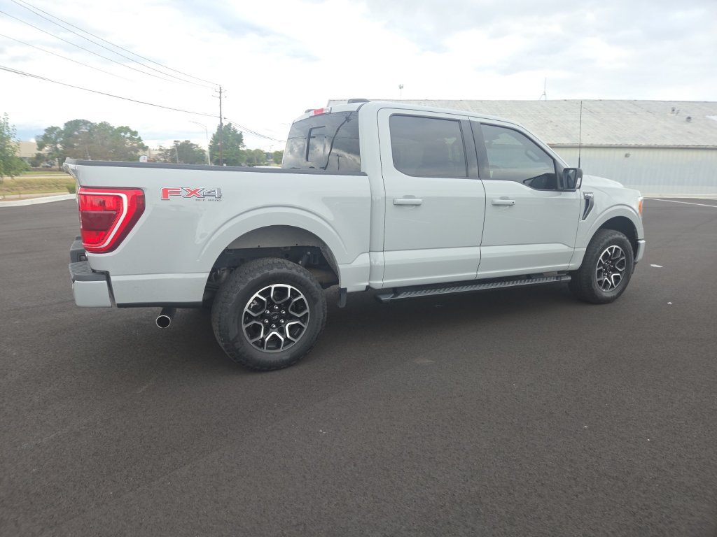 Used 2023 Ford F150 XLT w/ Equipment Group 302A High AWD/4WD image 15