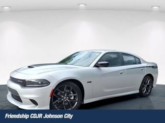 Used 2023 Dodge Charger R/T w/ Blacktop Package RWD video 1