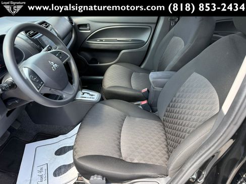 Used 2021 Mitsubishi Mirage ES image 14