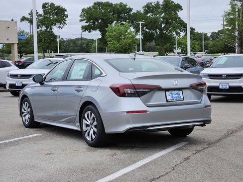 New 2026 Honda Civic LX image 4