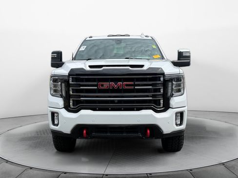 Used 2023 GMC Sierra 2500 AT4 w/ AT4 Preferred Package AWD/4WD image 2