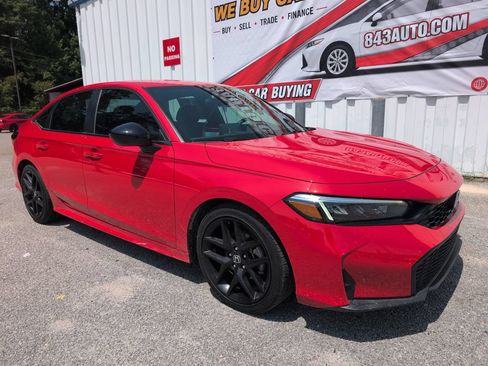 Used 2026 Honda Civic Sport image 1