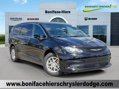 New 2026 Chrysler Voyager LX