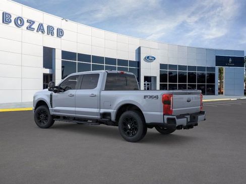 New 2026 Ford F250 Lariat w/ Black Appearance Package image 4