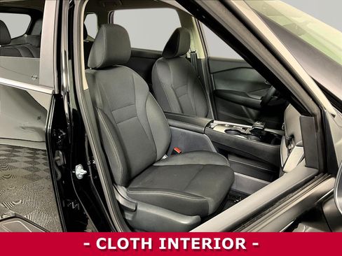 Certified 2026 Nissan Rogue S FWD image 27