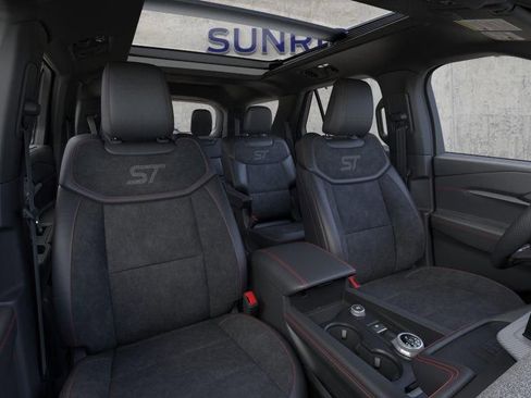 New 2025 Ford Explorer ST w/ Sun And Sound Package image 10