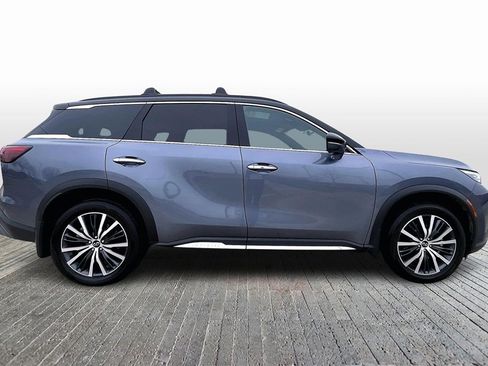 Certified 2023 INFINITI QX60 Autograph w/ Cargo Package image 8