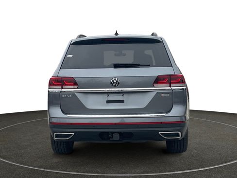 Used 2022 Volkswagen Atlas SE image 5