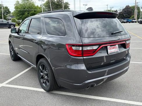 New 2026 Dodge Durango GT AWD/4WD image 5